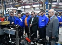 آمادگی ایران خودرو برای نوسازی ناوگان حمل و نقل باری و مسافری