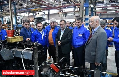 آمادگی ایران خودرو برای نوسازی ناوگان حمل و نقل باری و مسافری