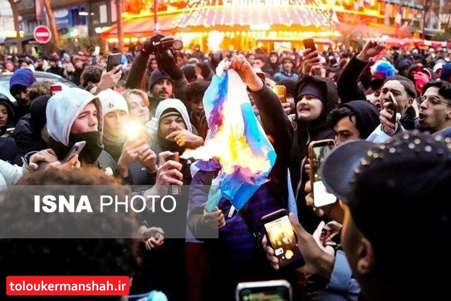 خشم فرانسوی‌ها از مسی