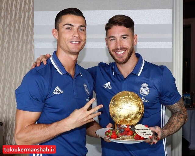 مارکا: النصر راموس و رونالدو را با هم میخواهد
