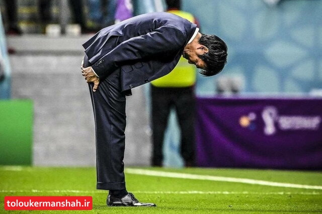 موریاسو: فوتبال ژاپن میتواند به رشد خود ادامه دهد