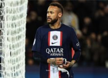 پیروزی PSG در شب اخراج نیمار