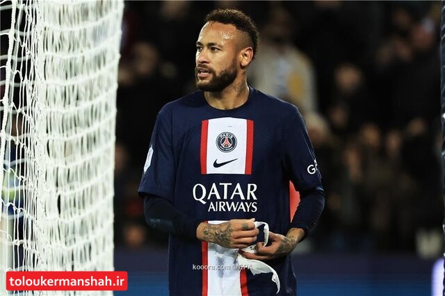 پیروزی PSG در شب اخراج نیمار