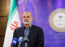 سفر وزیر کشور به کرمانشاه
