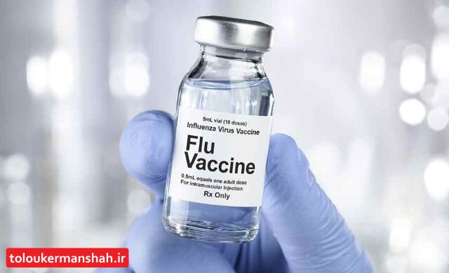 تا نیمه اردیبهشت هم تزریق واکسن آنفلوآنزا مفید است