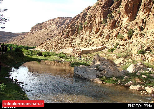 “گُلین” گیلانغرب ساماندهی می‌شود