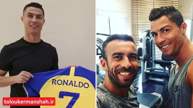 سود ۲۶ میلیون پوندی مدیر برنامههای شخصی رونالدو