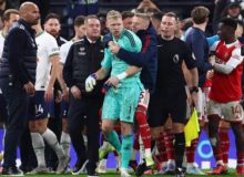 جریمه قابل توجه یک هوادار فوتبال در انگلیس بعد از داربی لندن