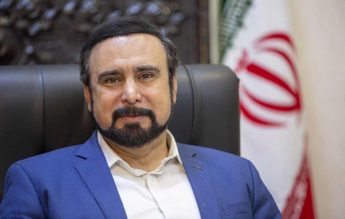 کارگاه احداث تقاطع غیر همسطح میدان سپاه کرمانشاه دائما فعال است /پروژه خرداد ماه به اتمام میرسد