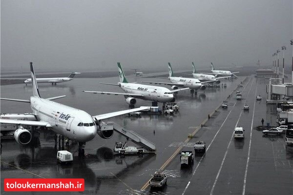 افزایش پروازهای فرودگاه به گردشگری کرمانشاه کمک می‌کند