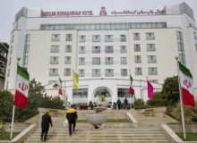 چه تعداد هتل و اقامتگاه در استان کرمانشاه وجود دارد؟
