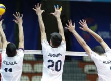 دعوت پنج والیبالیست کرمانشاهی به اردوی تیم ملی زیر ۱۶ سال