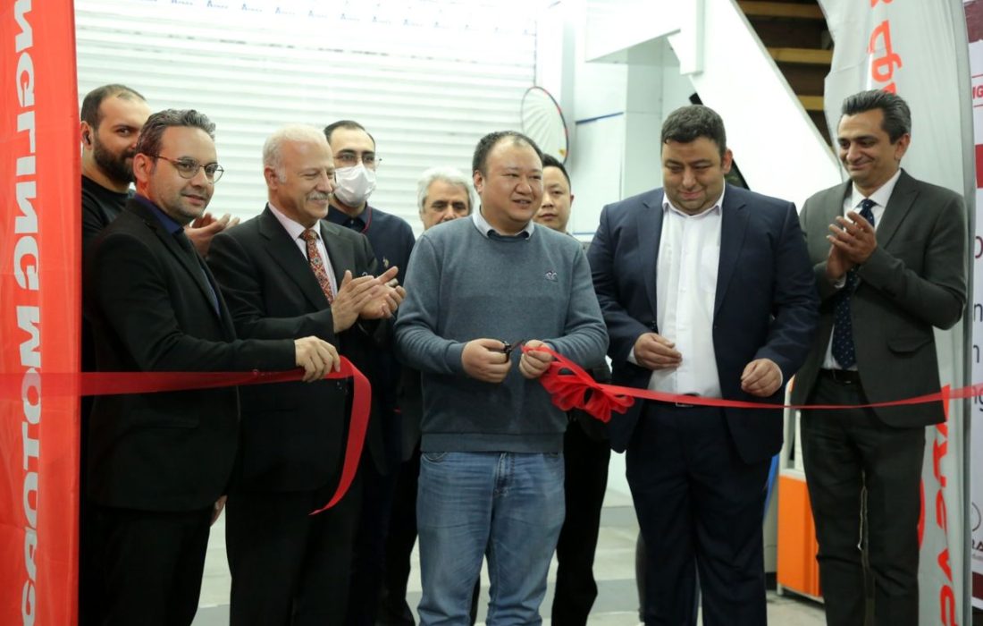 افتتاح اولین نمایندگی فروش و خدمات پس از فروش شرکت پادران موتور