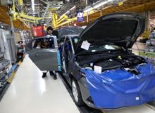 تولید محصولات ایران خودرو با دو استاندارد جدید
