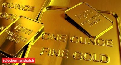 ریزش دلار و افزایش قیمت طلا