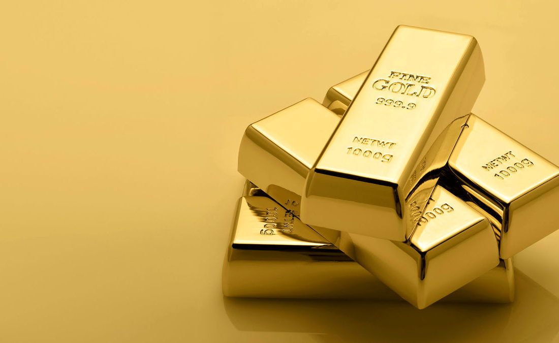 فرصت طلبی طلا از کاهش ارزش دلار