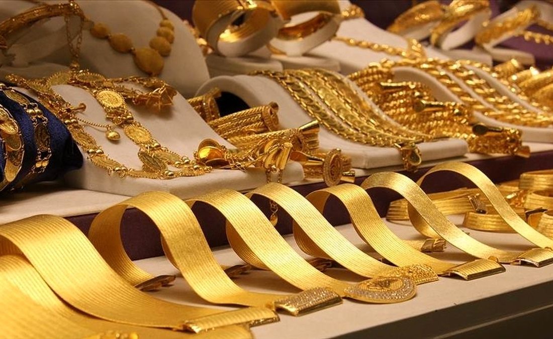 قیمت طلا امروز بیست و هفتم اسفند ماه در بازار (مثقال ۱۸ عیار، طلا گرم ۱۸ عیار)