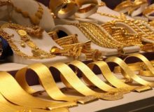 قیمت طلا امروز بیست و هفتم اسفند ماه در بازار (مثقال ۱۸ عیار، طلا گرم ۱۸ عیار)