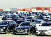 مجوز واردات خودروهای کار کرده صادر شد