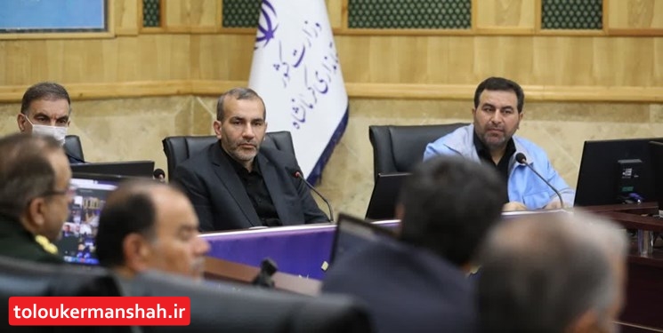 بارش‌های سیل‌آسا در نوار غربی کشور/ «کرمانشاه» به حالت آماده‌باش کامل درآمد