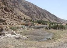 «هشیلان» خشک میتواند کانون گرد و غبار شود