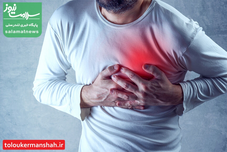 افسردگی و اضطراب ریسک حمله قلبی را افزایش می دهد