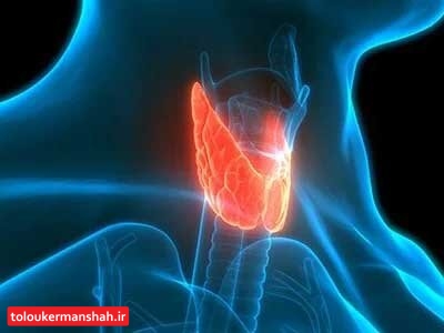 این علائم نشان دهنده “کم کاری تیروئید” است