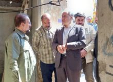 آغاز تخریب پاتوق‌های معتادین در محله “آقاجان” کرمانشاه