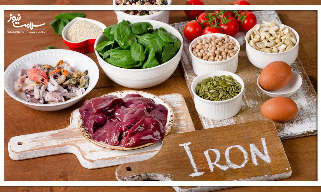 ارتباط کمبود آهن با تشدید افسردگی و اضطراب