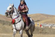 اختلاف نظرات برای محل برگزاری جشنواره اسب اصیل کرد بالا گرفت/نگرانی ها از نابودی زمین چمن در زیر سم‌ستوران