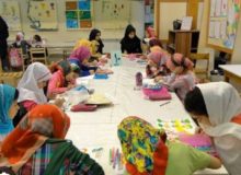 هیچ کودکی نباید از شادی و سرگرمی محروم بماند/کمبود کانون های سیار در روستاهای کم برخوردار کرمانشاه