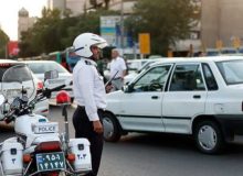 طرح تردد زوج و فرد خودروها در کرمانشاه اجرا می شود