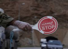 توقیف خودرو قاچاق با ارزش میلیاردی در کرمانشاه