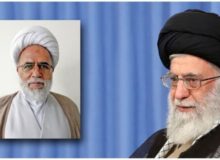 نماینده ولی فقیه در استان و امام جمعه کرمانشاه منصوب شد
