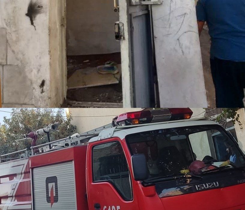 انفجار منزل مسکونی در آقاجان یک مصدوم برجای گذاشت