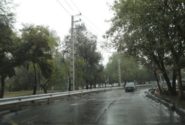سامانه بارشی قوی در راه کرمانشاه