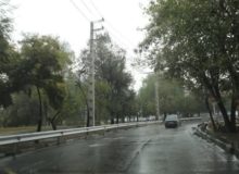 سامانه بارشی قوی در راه کرمانشاه