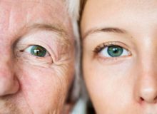 در مورد پیر شدن چشم‌ها بیشتر بدانیم
