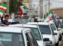 تمهیدات ترافیکی ۲۲ بهمن در کرمانشاه اعلام شد