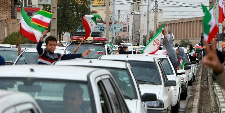 تمهیدات ترافیکی ۲۲ بهمن در کرمانشاه اعلام شد