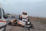 افزایش ۱۶ درصدی متوفیان تصادفات ترافیکی در کرمانشاه