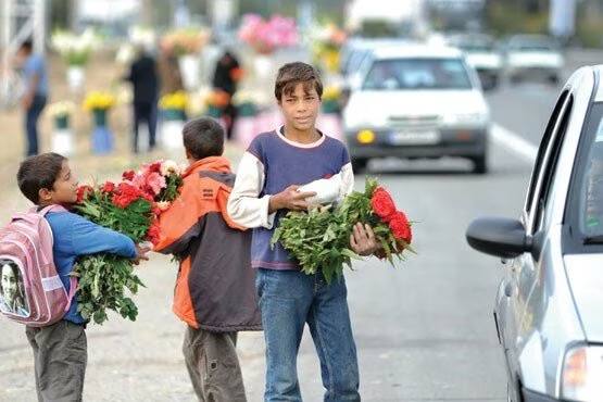 بهزیستی فقط آمار کودکانی را در دست دارد که به آن ها خدمات می دهد!/شناسایی نزدیک به ۱۰۰۰ کودک کار و خیابانی در کرمانشاه