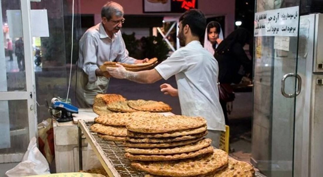 طرح پخت نان کامل در ۸نانوایی کرمانشاه اجرا می‌شود