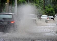 اولین سامانه بارشی احتمالا ۲۴ تا ۲۶ آبان وارد کرمانشاه میشود