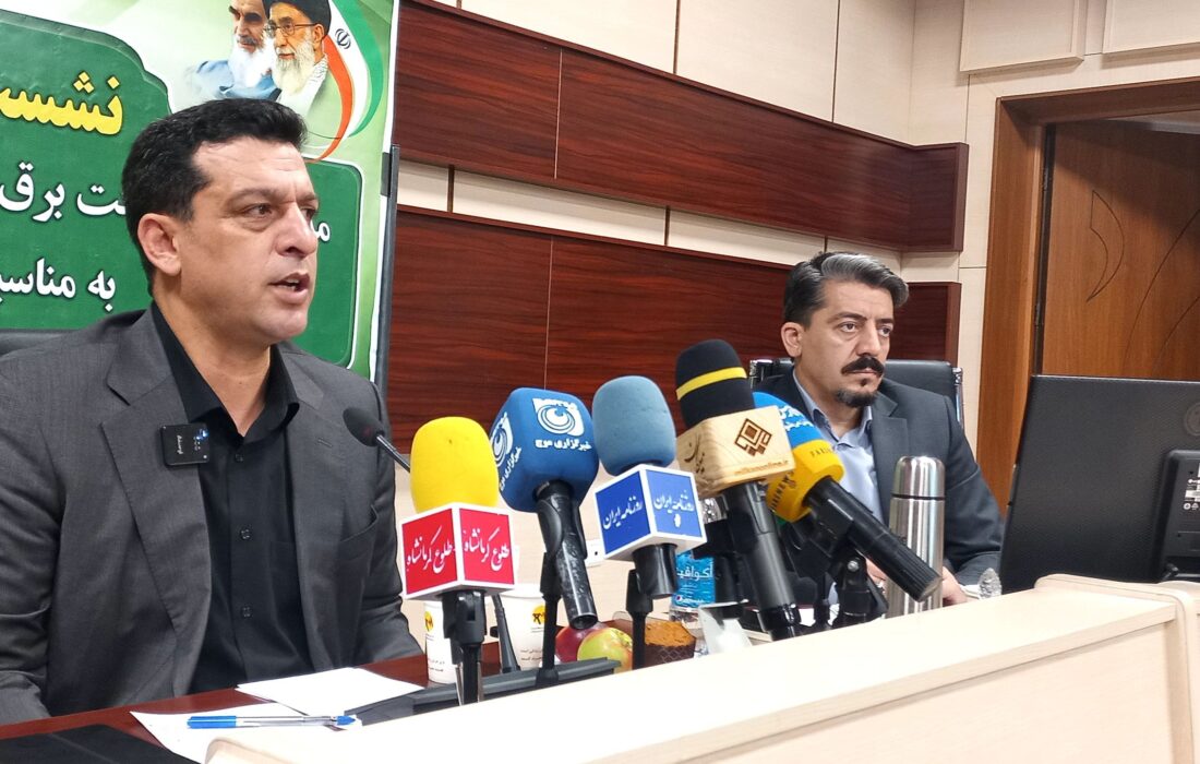 امیدواریم شاهد ثبت رکورد جدیدی در مصرف برق نباشیم
