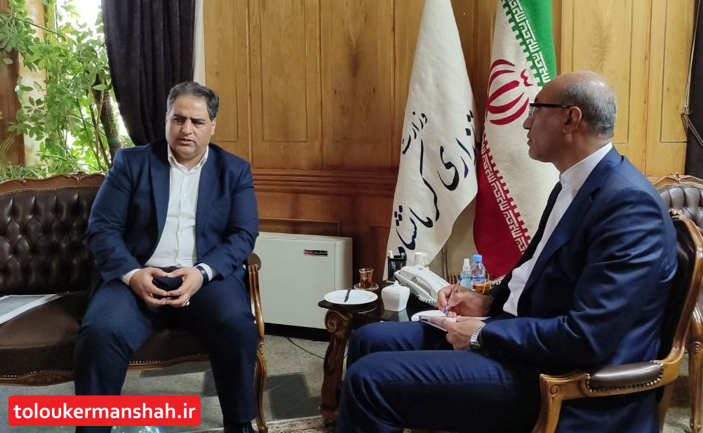 آب اولویت راهبردی استان است/ حل مسئله تخصیص آب در منطقه آزاد قصرشیرین؛ گامی برای رونق اقتصادی استان