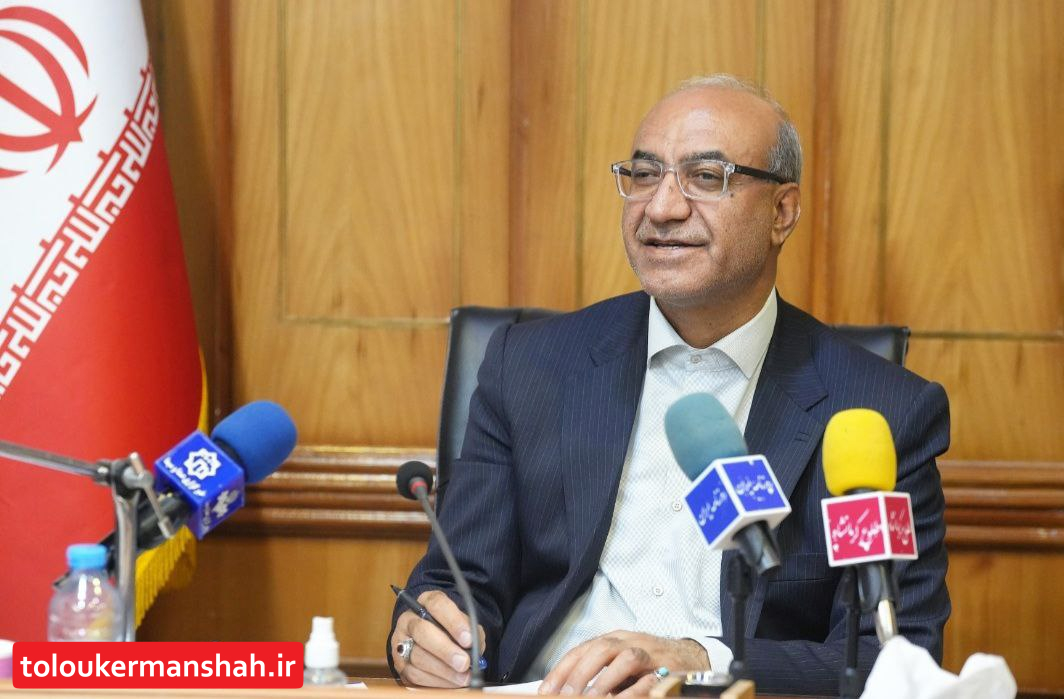 فیلم/مدیران منفعل کرمانشاه به رئیس جمهور معرفی می شوند❗️