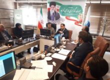 تقدیر از عملکرد شرکت آب منطقهای کرمانشاه در انسداد چاههای غیرمجاز