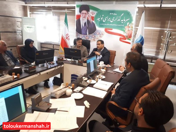 تقدیر از عملکرد شرکت آب منطقهای کرمانشاه در انسداد چاههای غیرمجاز