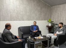 با شعار “تنیس، مدرسه‌ی زندگی”؛  آینده‌ی تنیس در مدارس کرمانشاه رقم می‌خورد